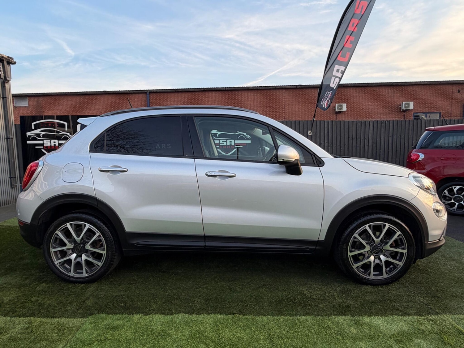 Used Fiat 500X 2016 for sale - 77956964: Photo 7