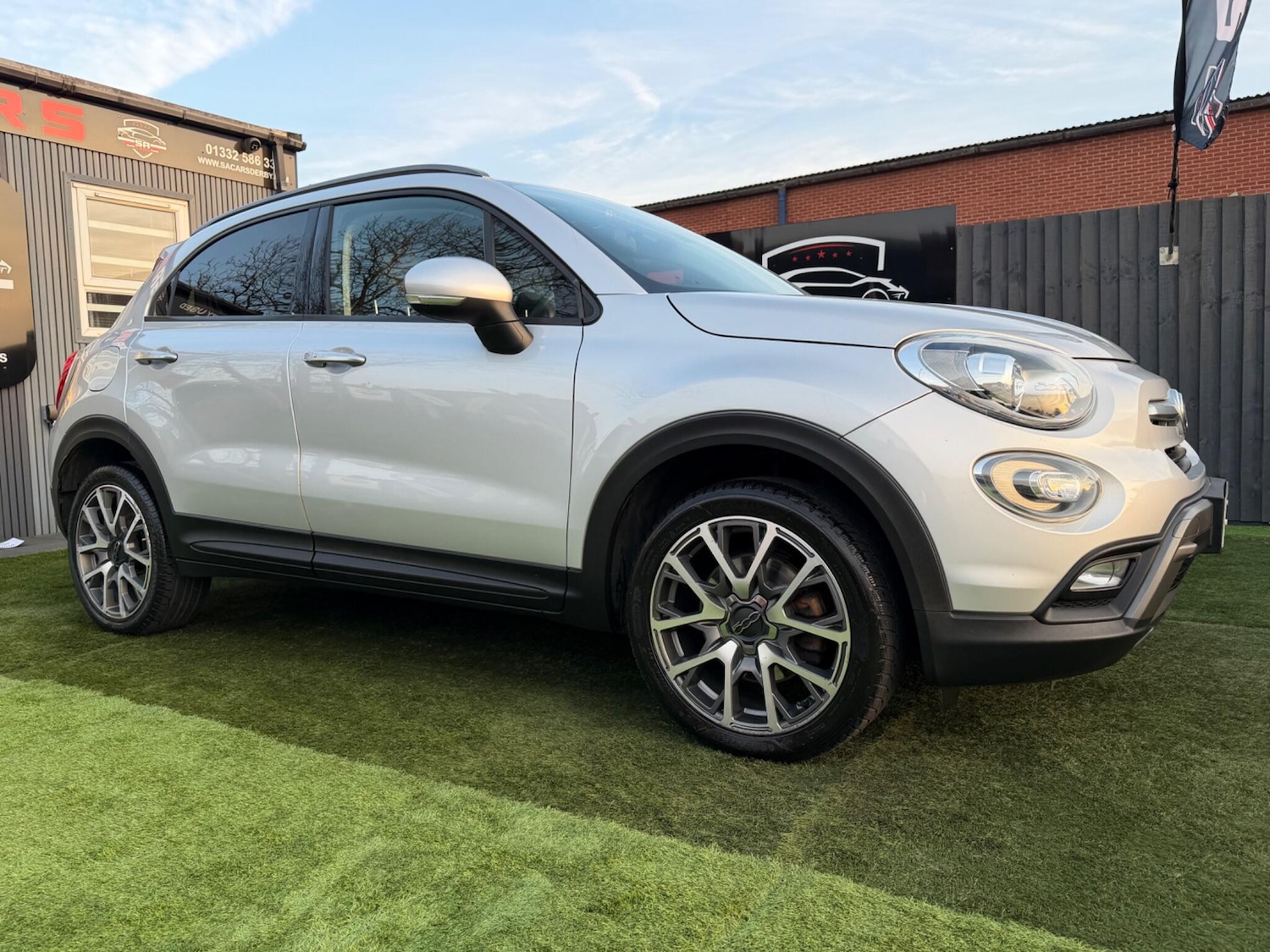 Used Fiat 500X 2016 for sale - 77956964: Photo 9