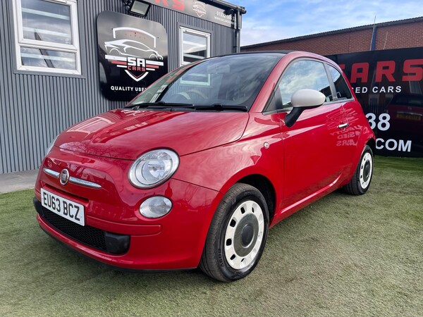 Used Fiat 500C 2013 for sale - 74042808: Photo 10
