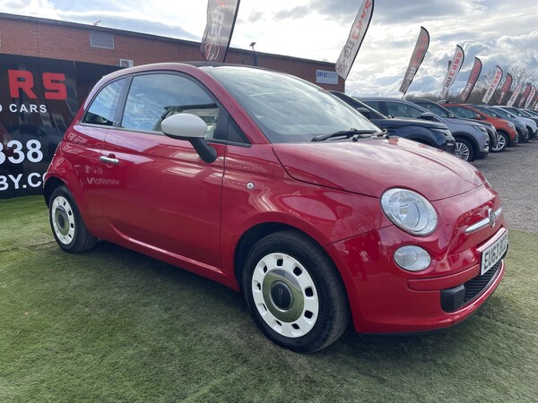 Used Fiat 500C 2013 for sale - 74042808: Photo 11