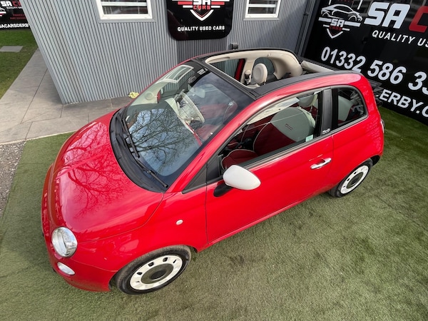 Used Fiat 500C 2013 for sale - 74042808: Photo 12
