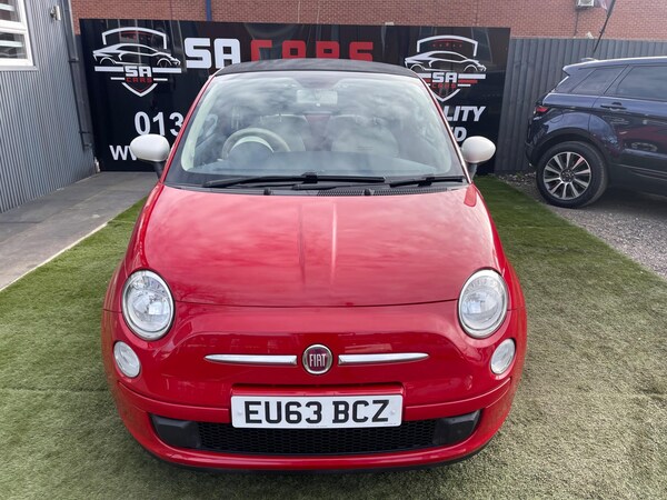 Used Fiat 500C 2013 for sale - 74042808: Photo 14