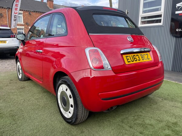 Used Fiat 500C 2013 for sale - 74042808: Photo 16