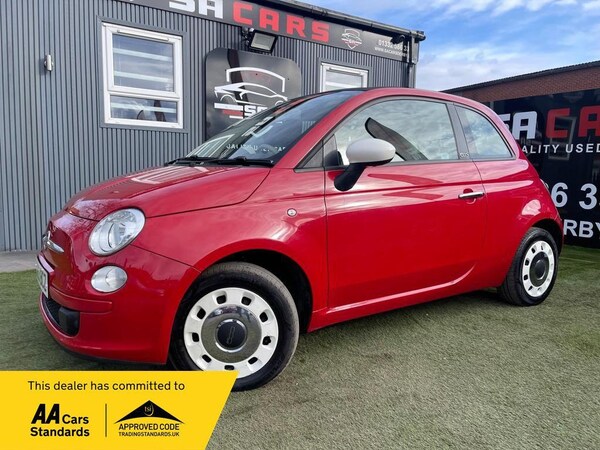 Used Fiat 500C 2013 for sale - 74042808: Photo 1