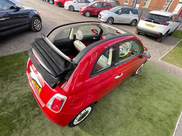 Used Fiat 500C 2013 for sale - 74042808: Photo 20