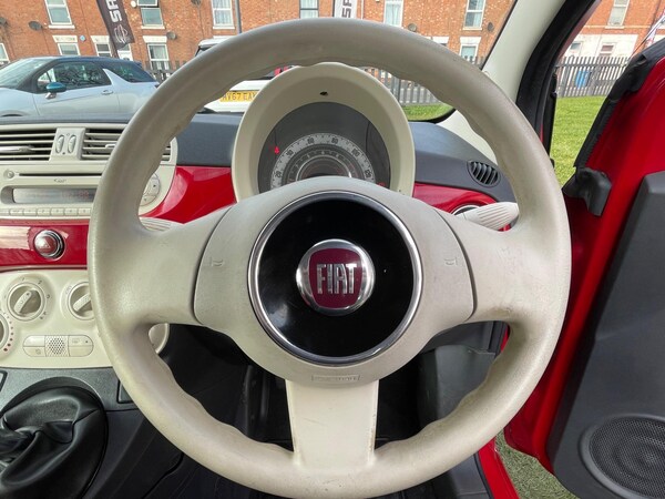 Used Fiat 500C 2013 for sale - 74042808: Photo 23