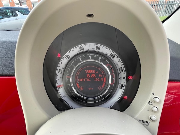 Used Fiat 500C 2013 for sale - 74042808: Photo 24