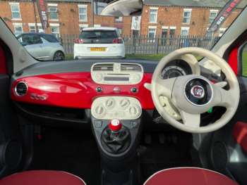 Used Fiat 500C 2013 for sale - 74042808: Photo