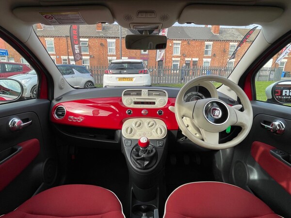 Used Fiat 500C 2013 for sale - 74042808: Photo 31