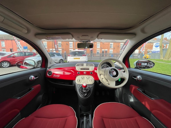 Used Fiat 500C 2013 for sale - 74042808: Photo 32