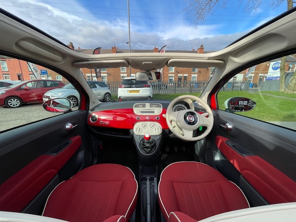 Used Fiat 500C 2013 for sale - 74042808: Photo 33