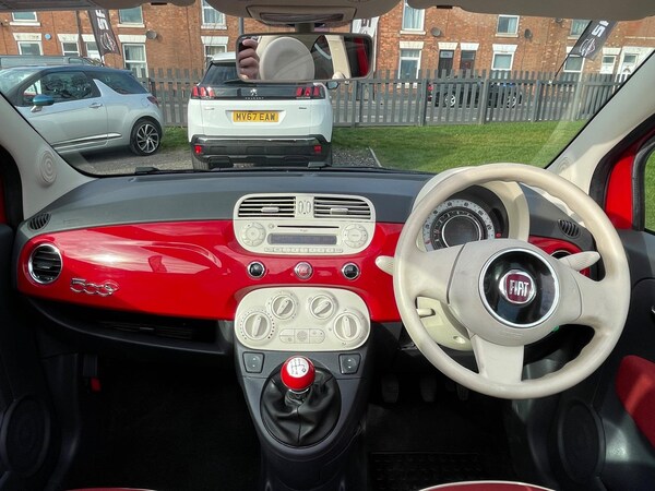 Used Fiat 500C 2013 for sale - 74042808: Photo 35