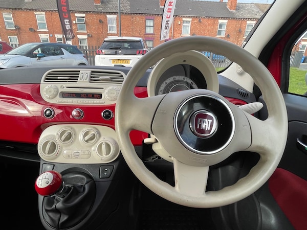 Used Fiat 500C 2013 for sale - 74042808: Photo 36