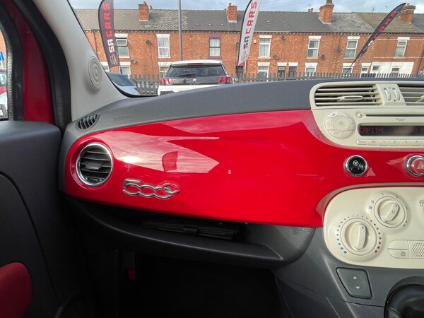Used Fiat 500C 2013 for sale - 74042808: Photo 37