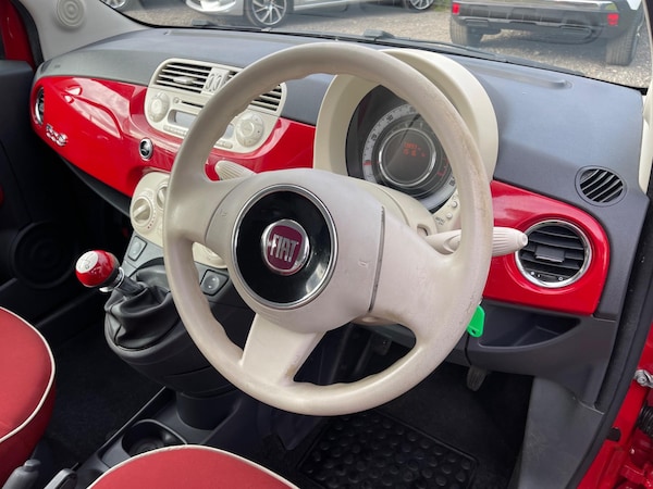 Used Fiat 500C 2013 for sale - 74042808: Photo 3
