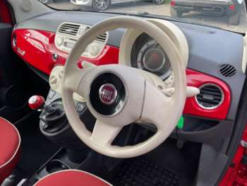 Used Fiat 500C 2013 for sale - 74042808: Photo