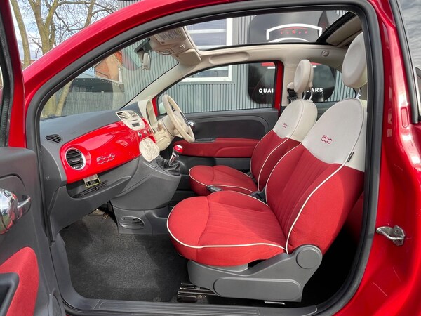 Used Fiat 500C 2013 for sale - 74042808: Photo 40
