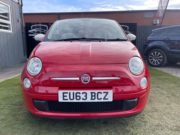 Used Fiat 500C 2013 for sale - 74042808: Photo 42