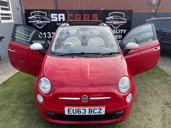 Used Fiat 500C 2013 for sale - 74042808: Photo 43