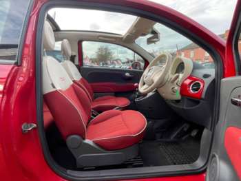 Used Fiat 500C 2013 for sale - 74042808: Photo