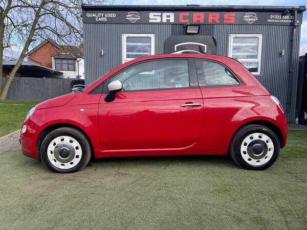 Used Fiat 500C 2013 for sale - 74042808: Photo 6