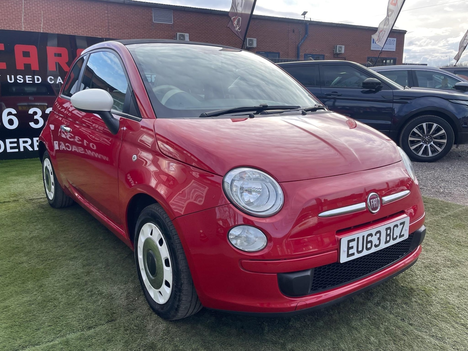 Vehicle 8