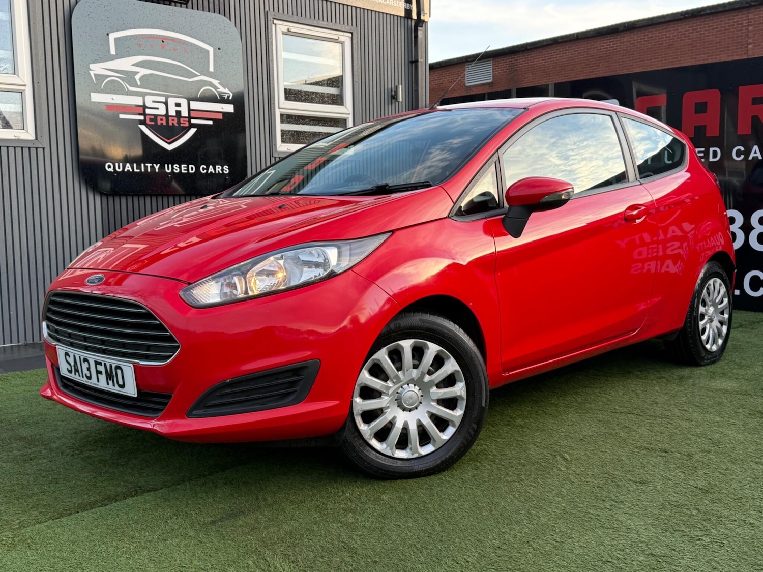 Used Ford Fiesta 2013 for sale - 76743165: Photo 10