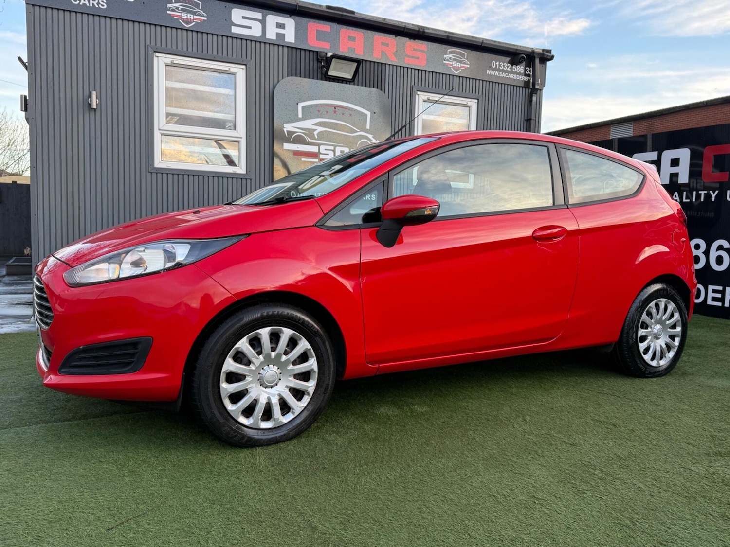 Used Ford Fiesta 2013 for sale - 76743165: Photo 11