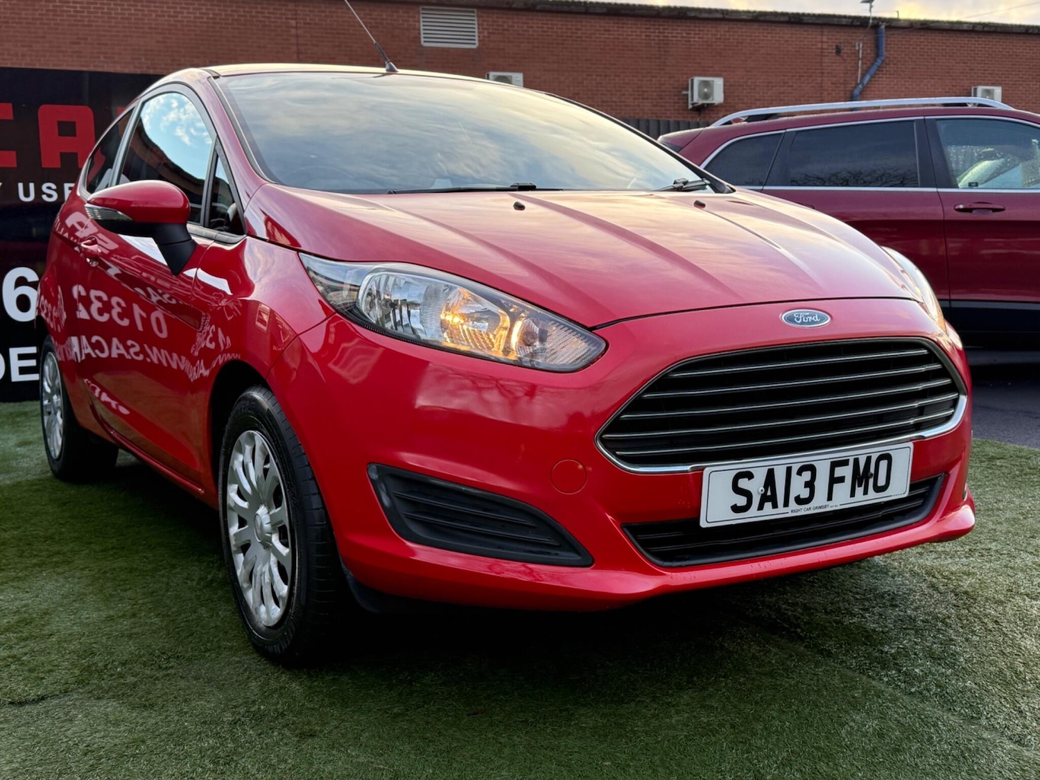 Used Ford Fiesta 2013 for sale - 76743165: Photo 12