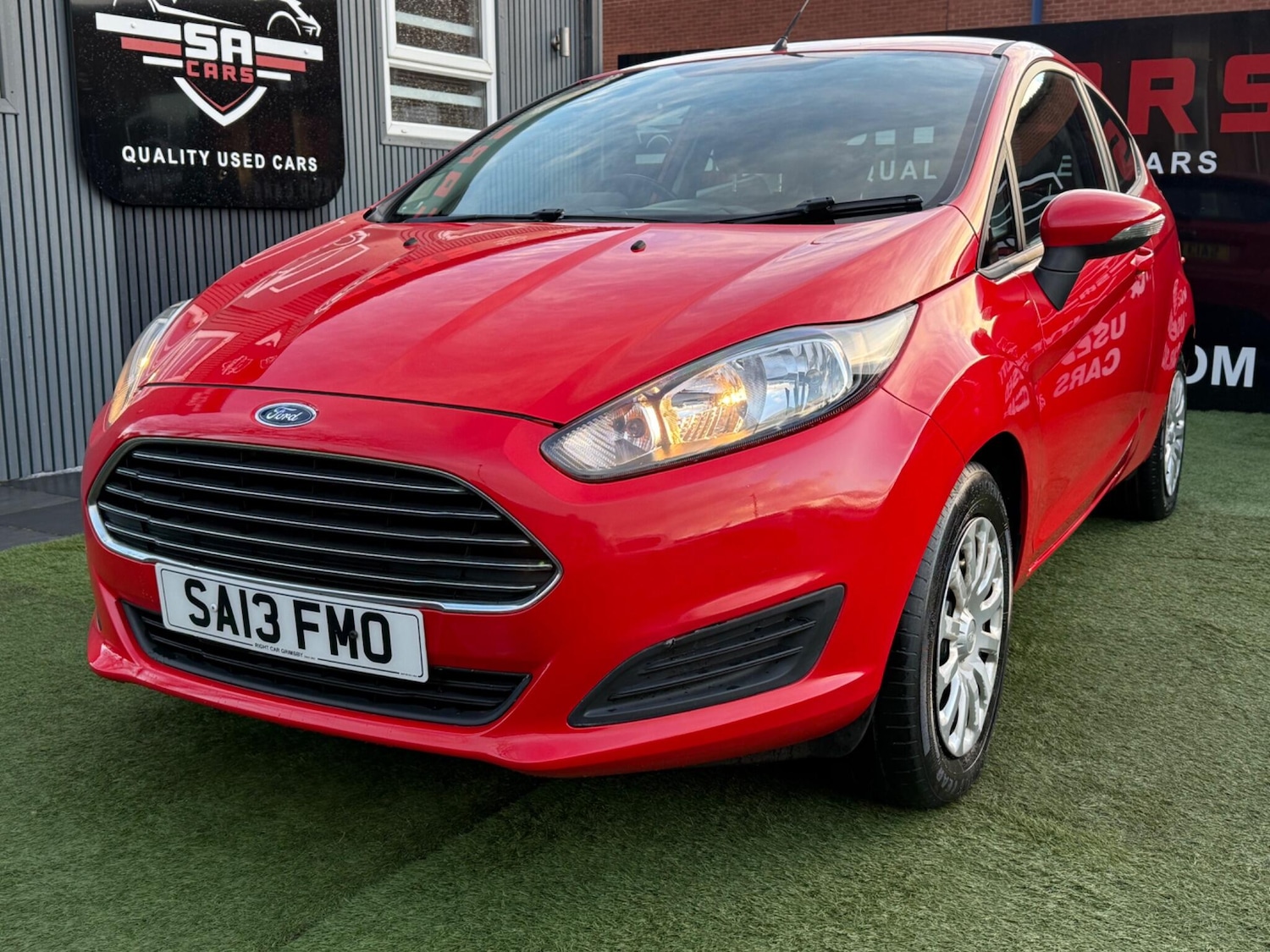 Used Ford Fiesta 2013 for sale - 76743165: Photo 13