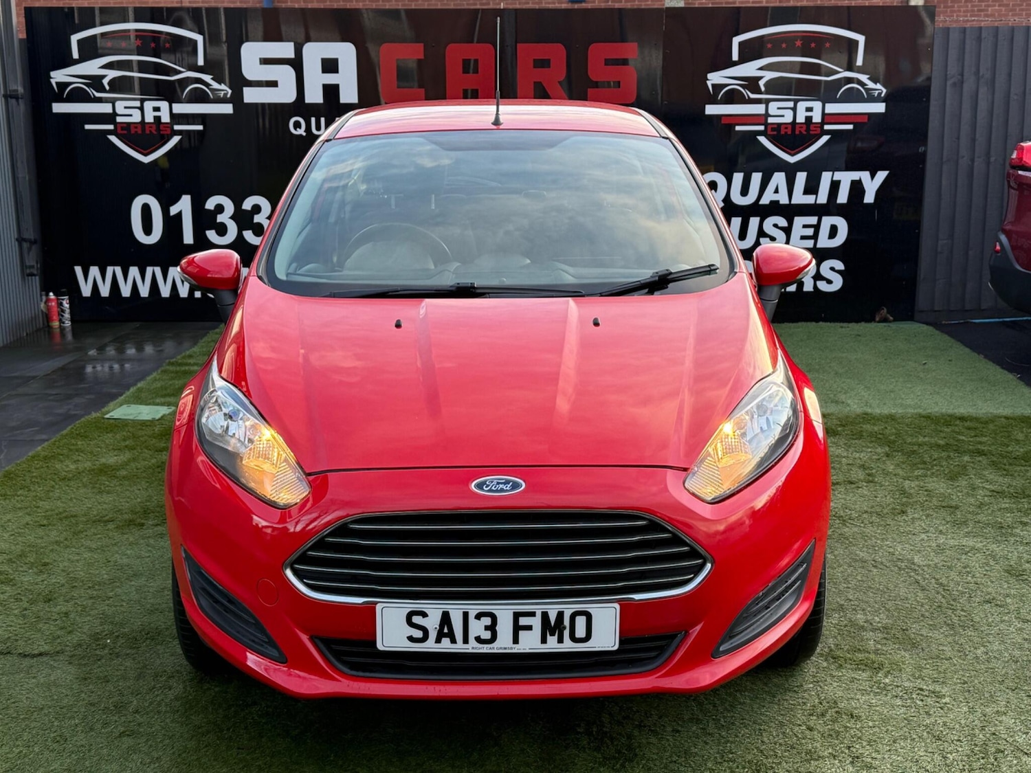 Used Ford Fiesta 2013 for sale - 76743165: Photo 14