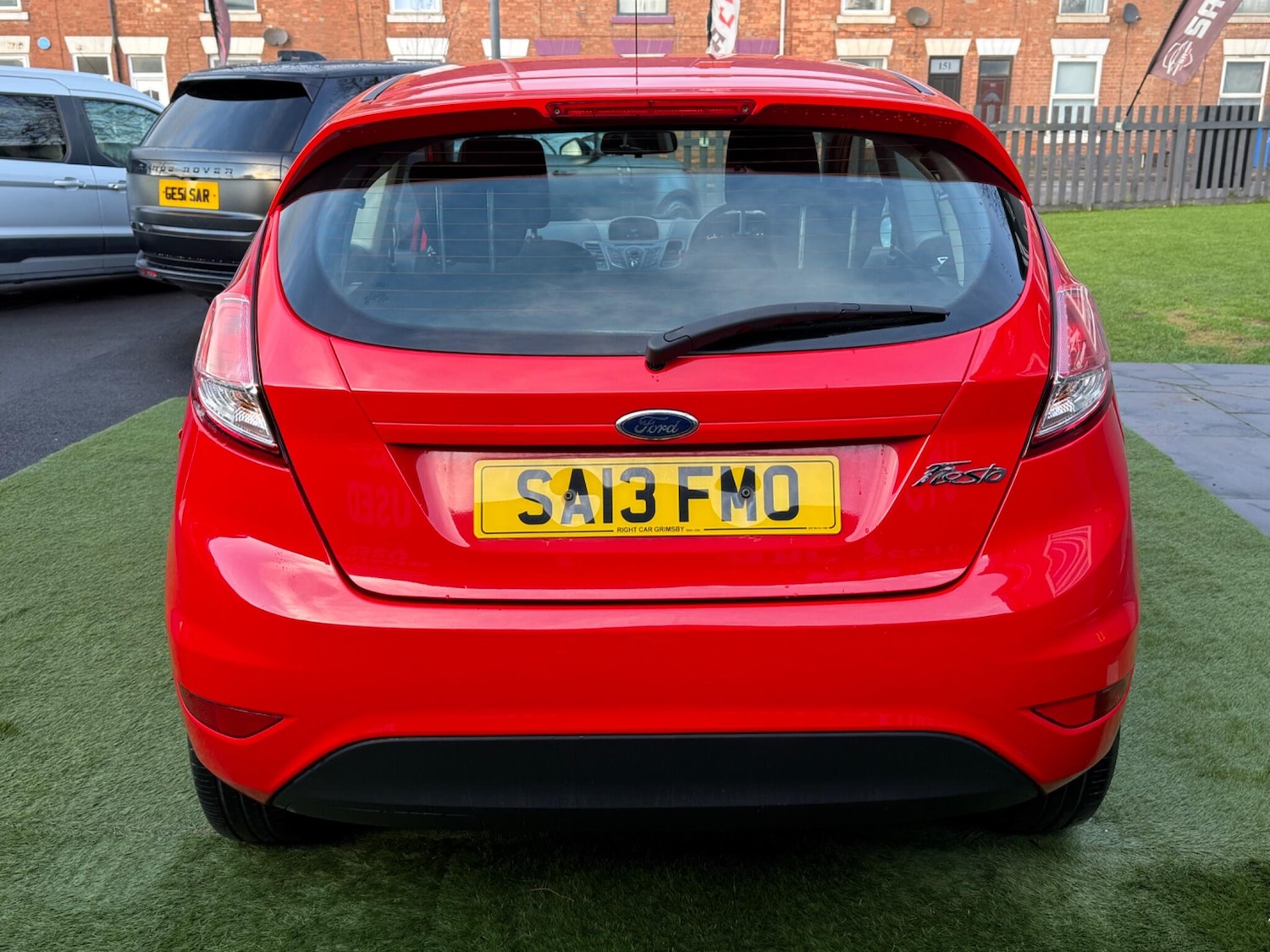 Used Ford Fiesta 2013 for sale - 76743165: Photo 15