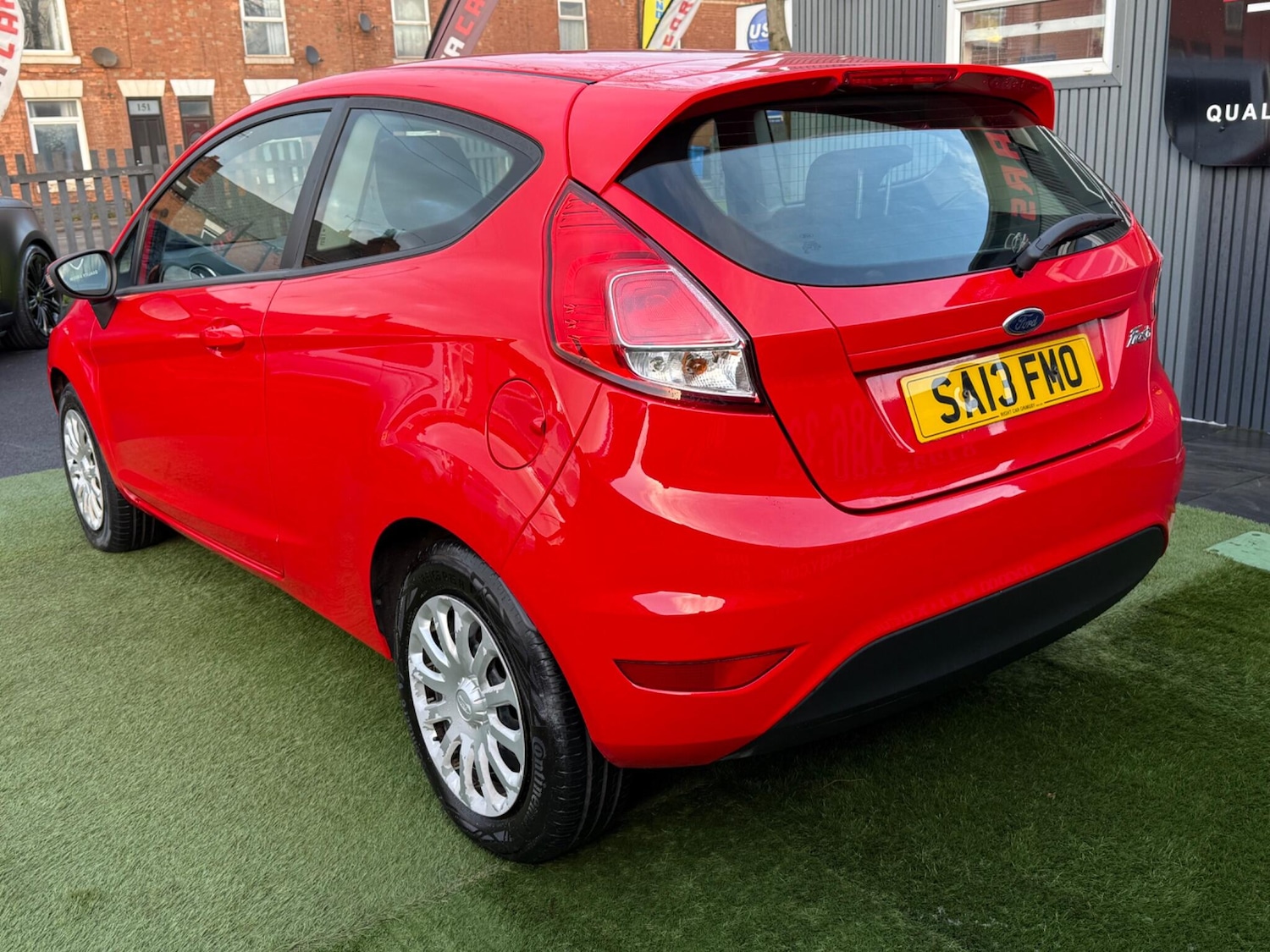 Used Ford Fiesta 2013 for sale - 76743165: Photo 16