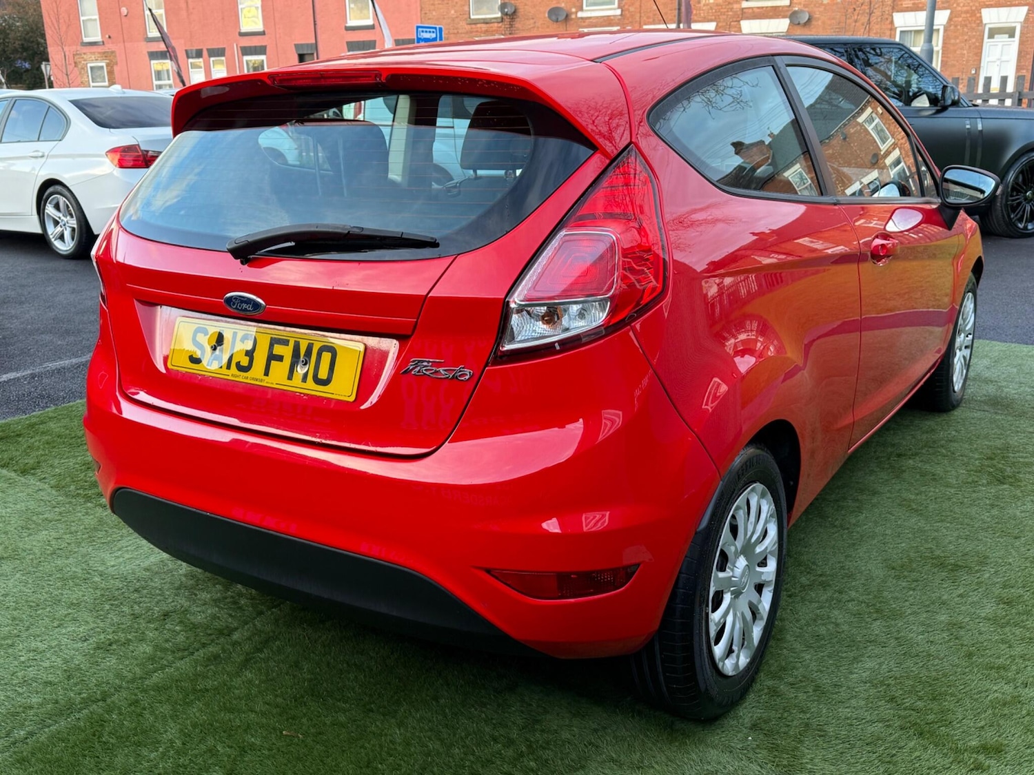 Used Ford Fiesta 2013 for sale - 76743165: Photo 17
