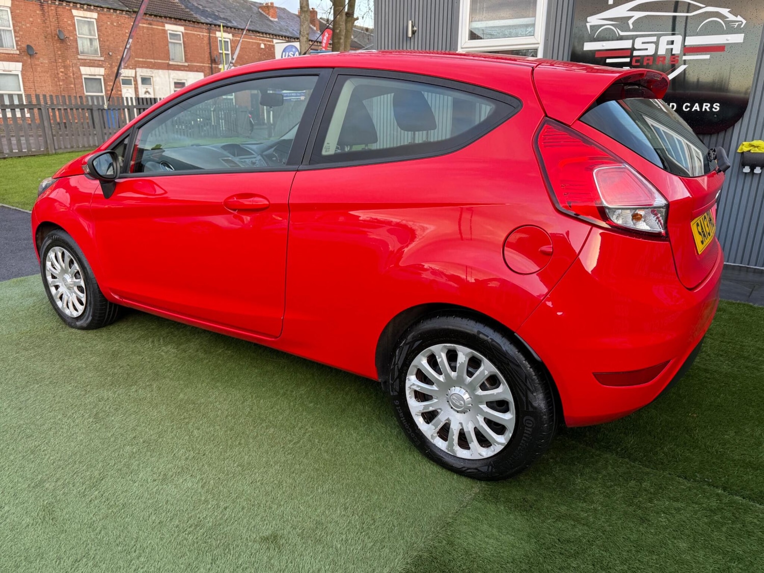 Used Ford Fiesta 2013 for sale - 76743165: Photo 18