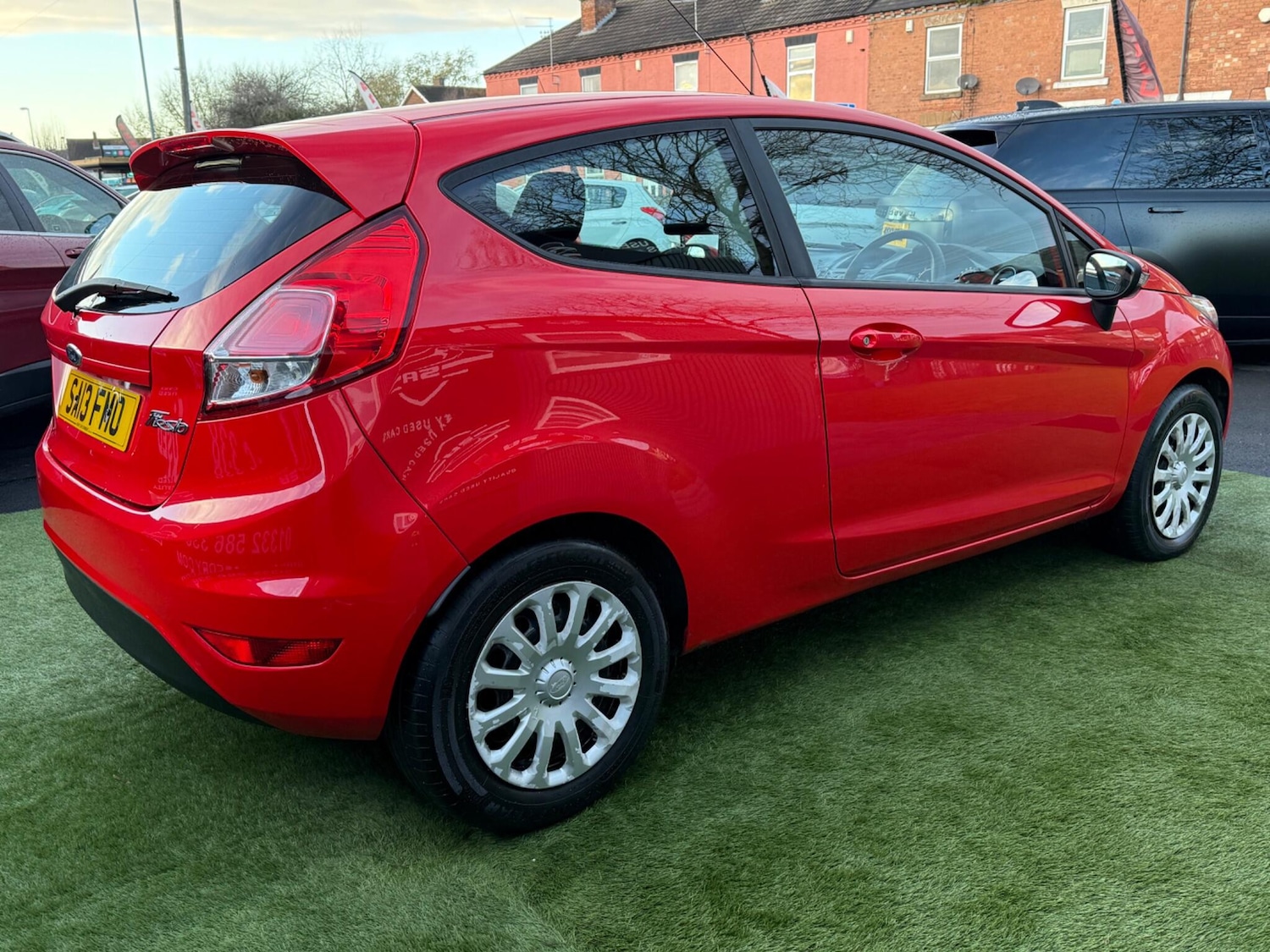 Used Ford Fiesta 2013 for sale - 76743165: Photo 19