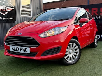 Used Ford Fiesta 2013 for sale - 76743165: Photo