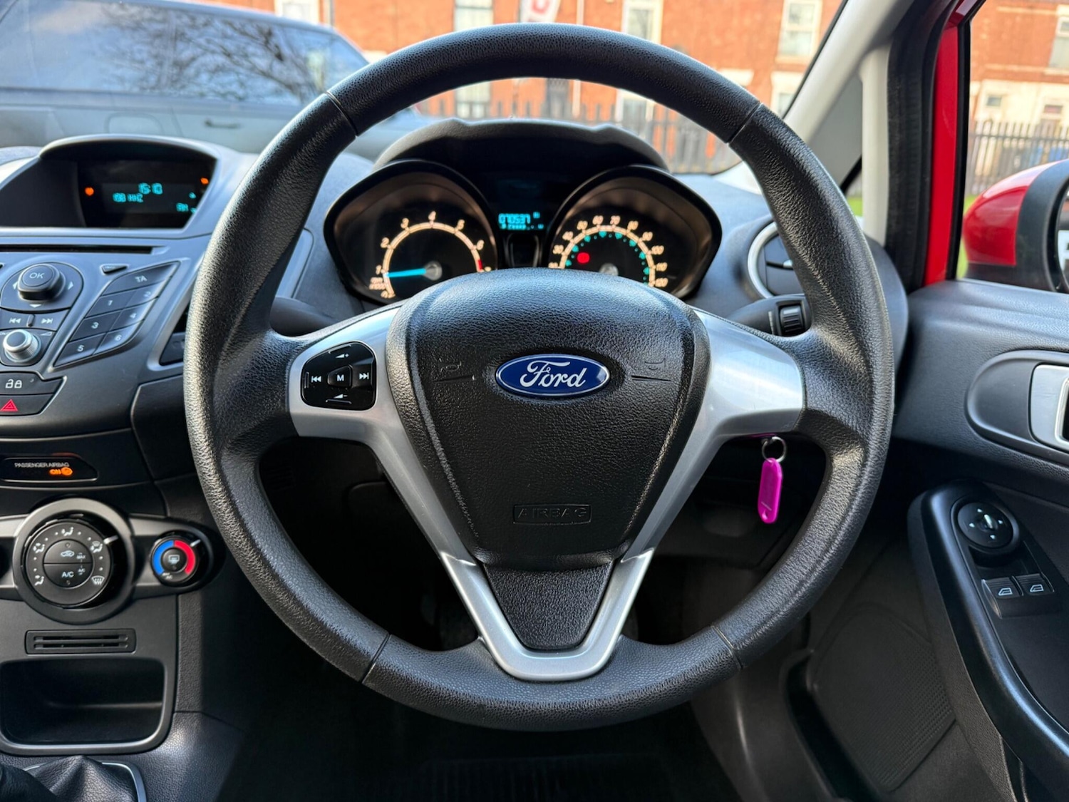 Used Ford Fiesta 2013 for sale - 76743165: Photo 20