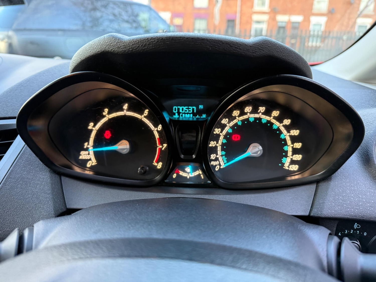 Used Ford Fiesta 2013 for sale - 76743165: Photo 21