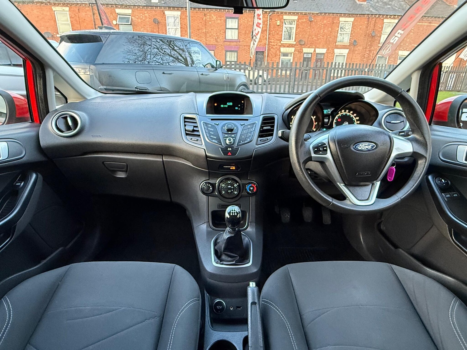 Used Ford Fiesta 2013 for sale - 76743165: Photo 26