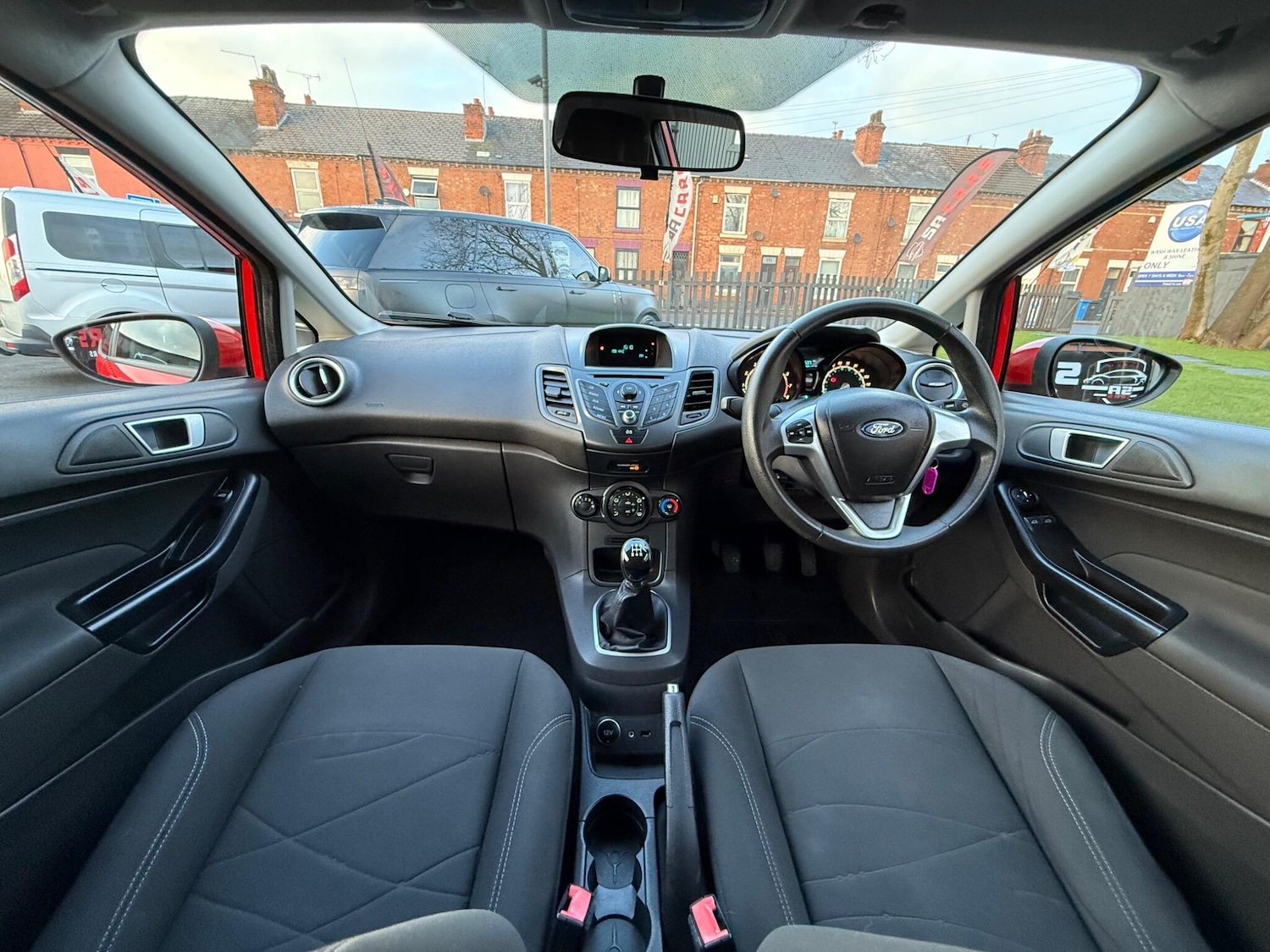 Used Ford Fiesta 2013 for sale - 76743165: Photo 29