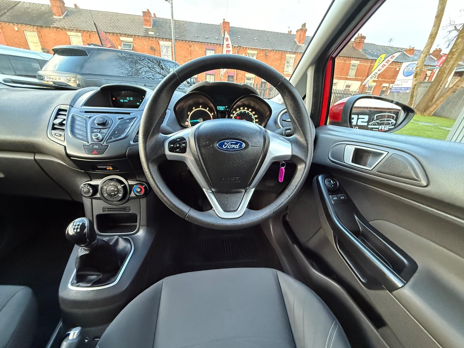 Used Ford Fiesta 2013 for sale - 76743165: Photo 31