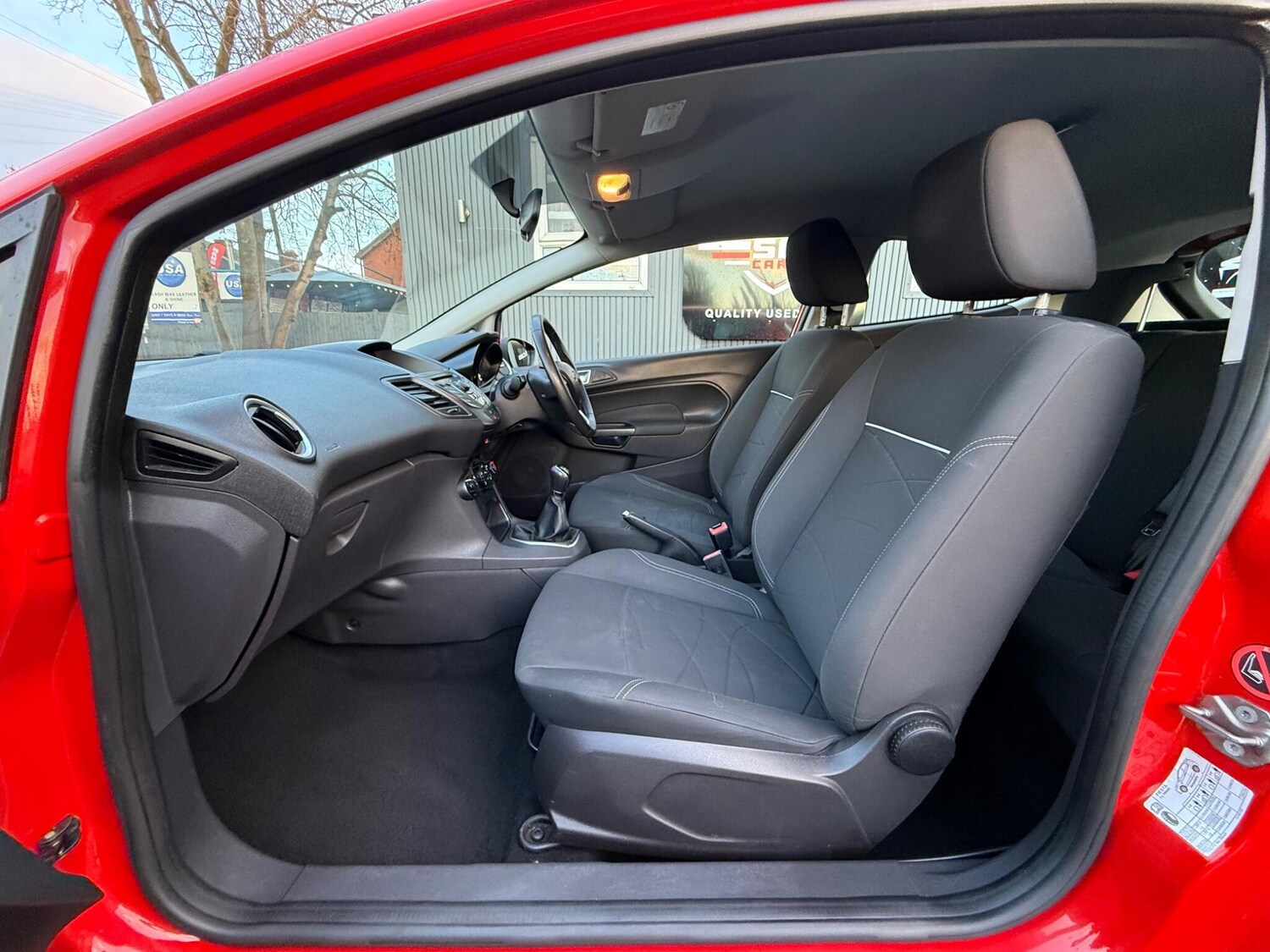 Used Ford Fiesta 2013 for sale - 76743165: Photo 33