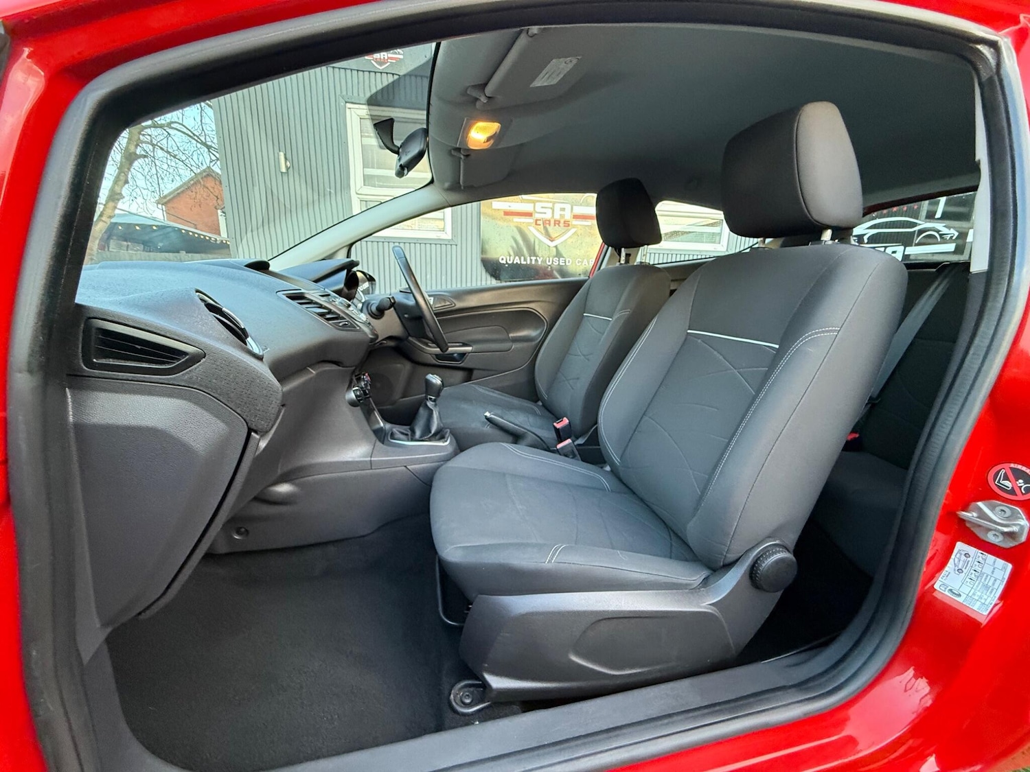 Used Ford Fiesta 2013 for sale - 76743165: Photo 34