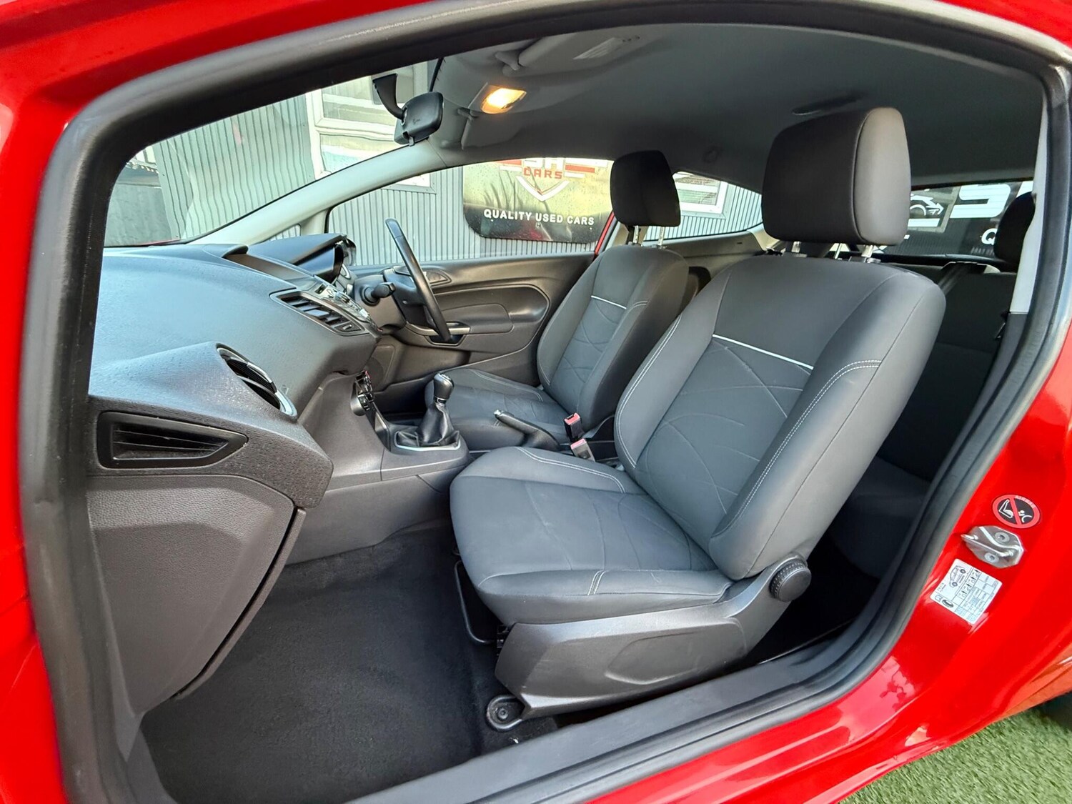 Used Ford Fiesta 2013 for sale - 76743165: Photo 35