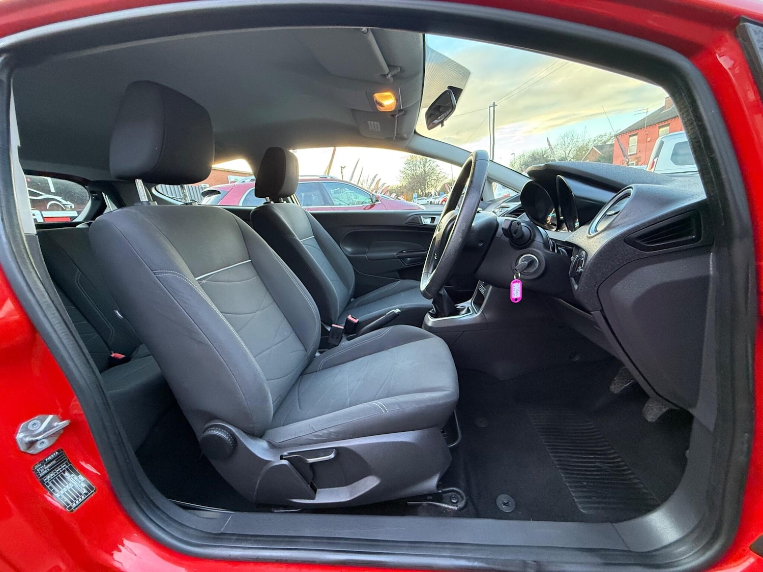 Used Ford Fiesta 2013 for sale - 76743165: Photo 36