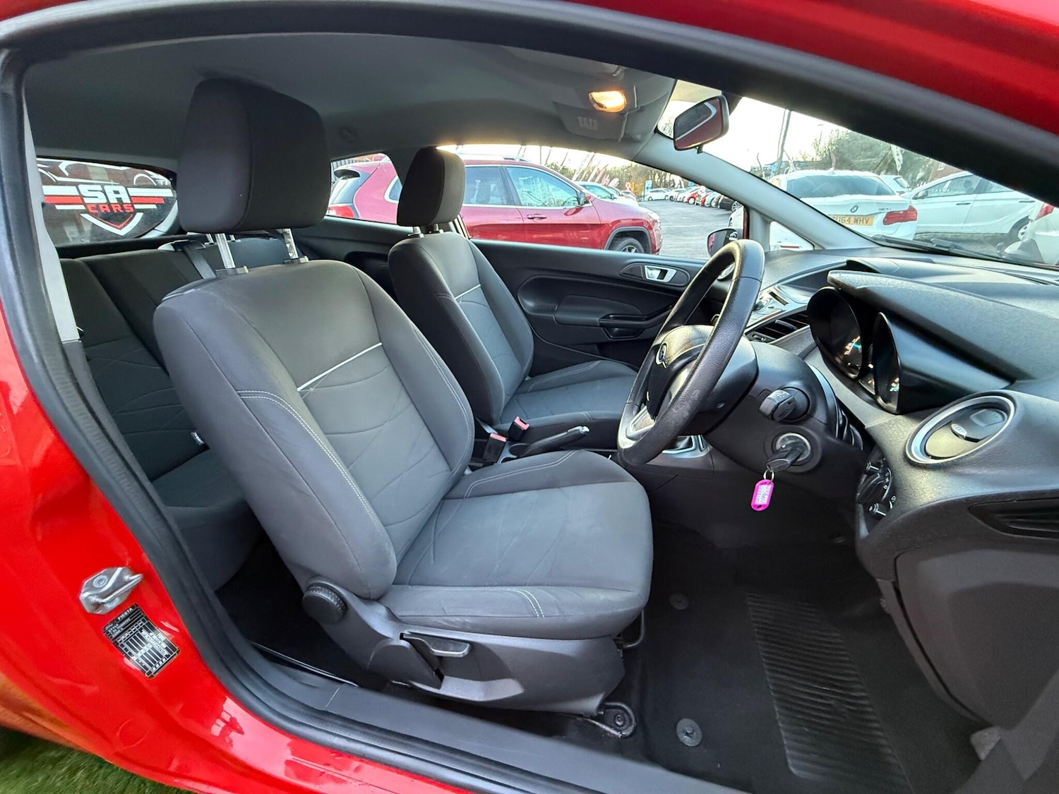 Used Ford Fiesta 2013 for sale - 76743165: Photo 37