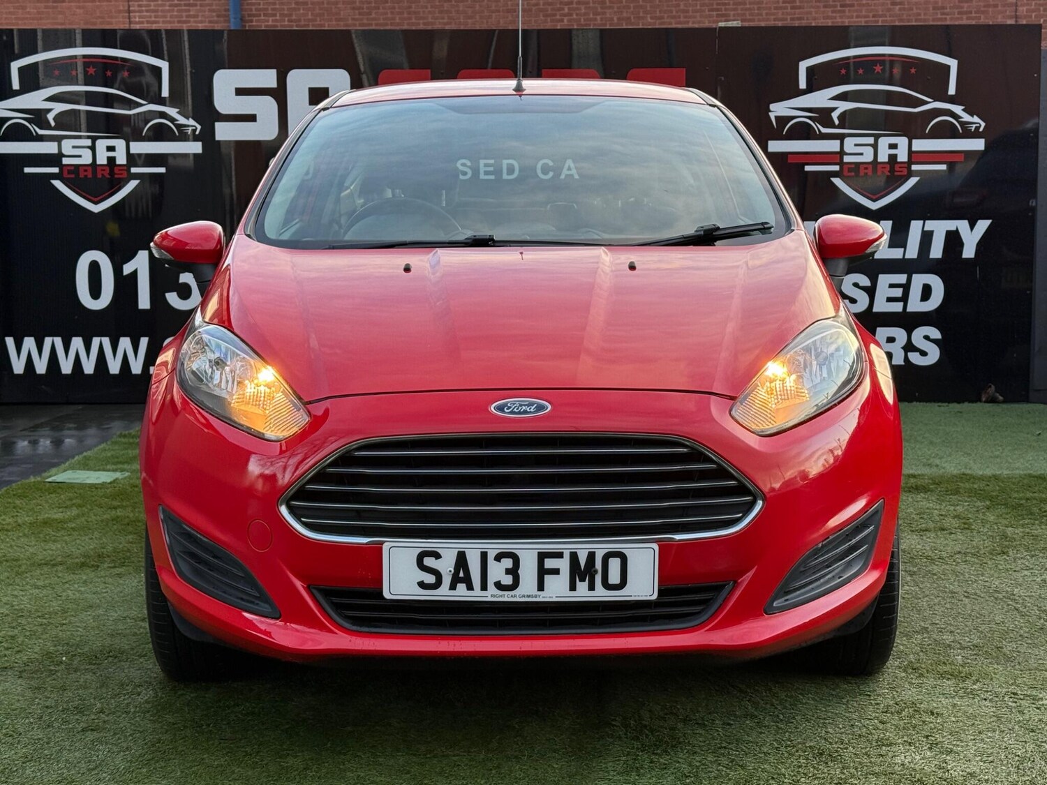 Used Ford Fiesta 2013 for sale - 76743165: Photo 39