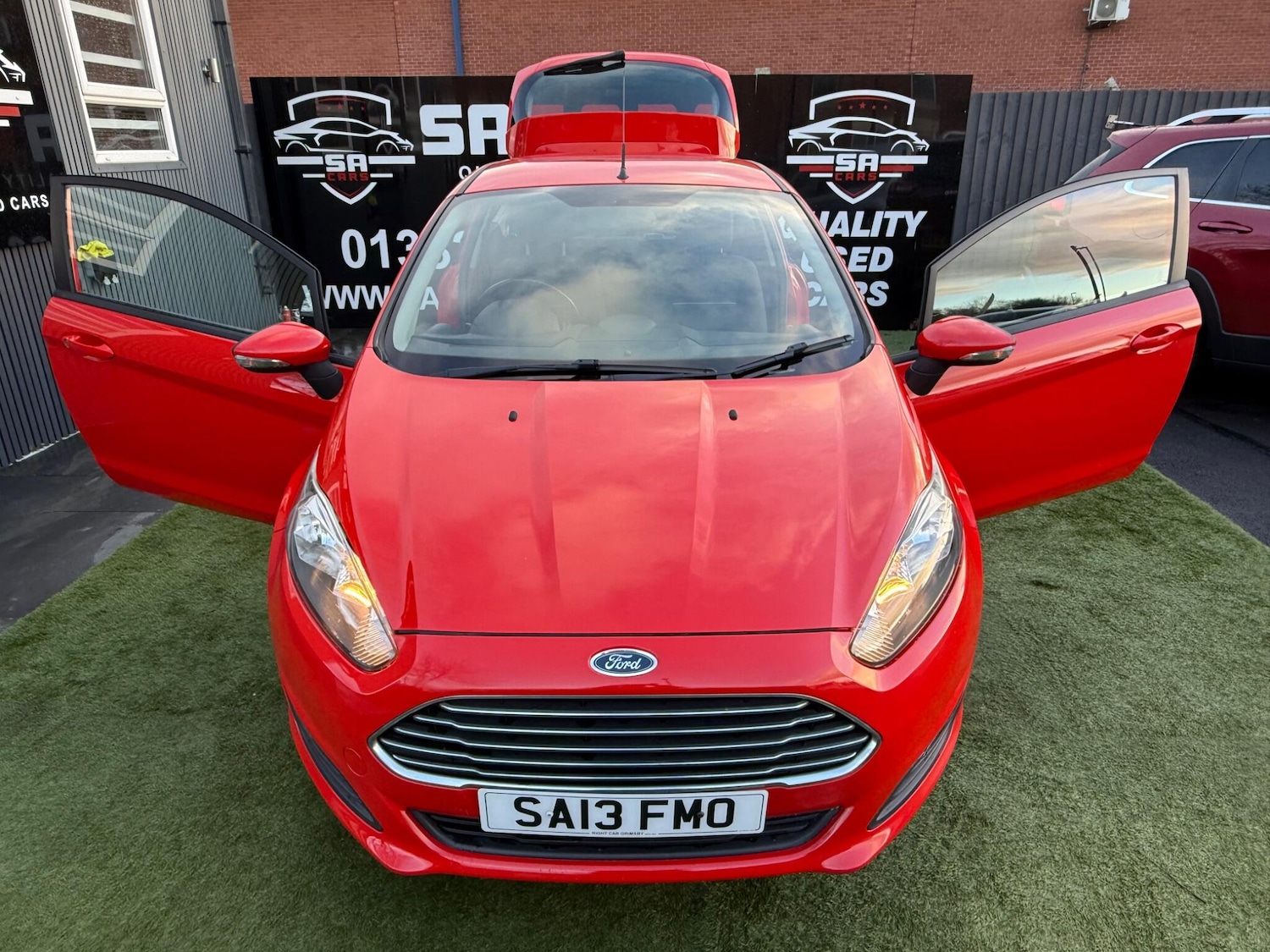 Used Ford Fiesta 2013 for sale - 76743165: Photo 40