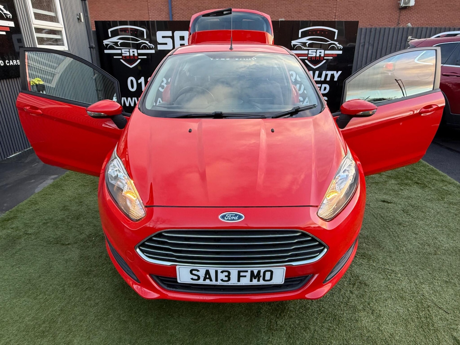 Used Ford Fiesta 2013 for sale - 76743165: Photo 41